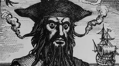 The Curse of Blackbeard's Treasure: Riches Beyond Measure or a Tragic Fate?